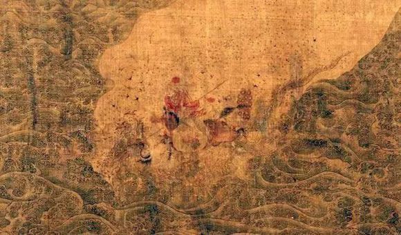 泥马渡康王(历史典故)