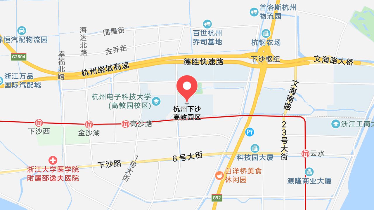 地图信息