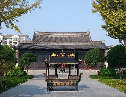 泰州城隍庙