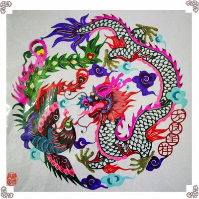 龙凤呈祥 龙凤呈祥