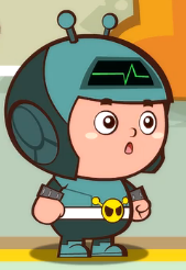 小小怪 小小怪