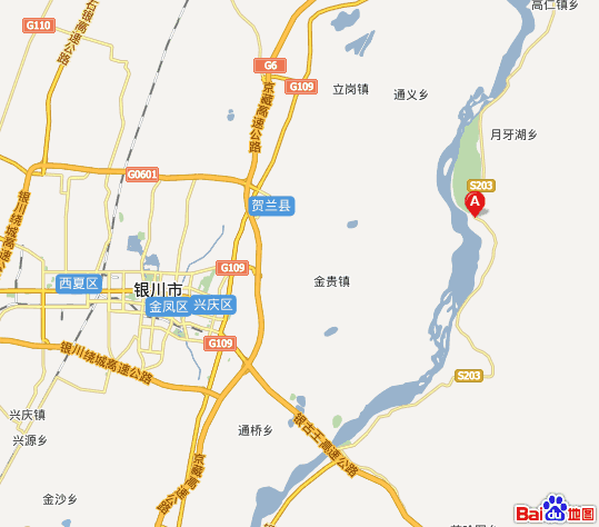 银川市月牙湖乡 银川市月牙湖乡