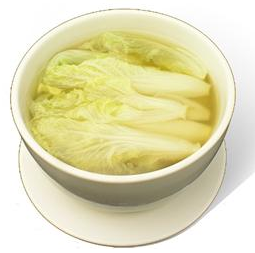 开水白菜 开水白菜