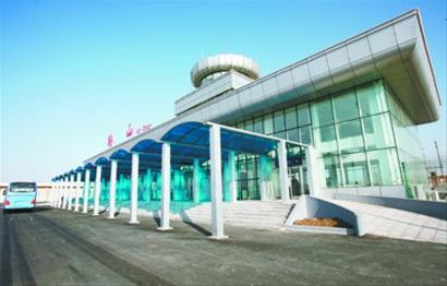 鞍山机场 鞍山机场