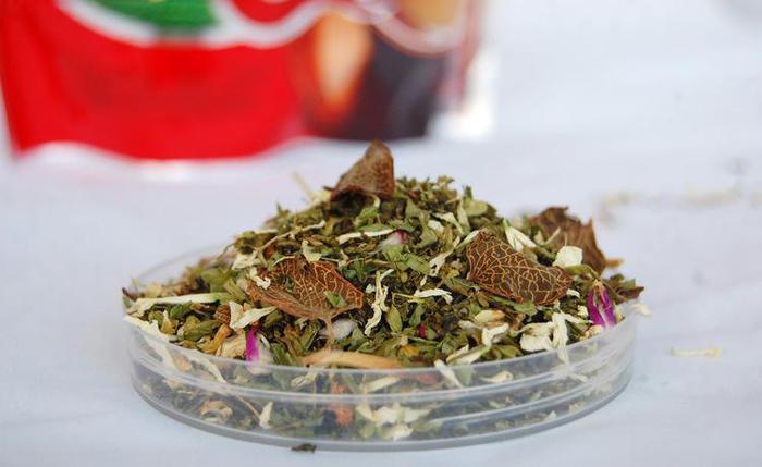 金线莲养肝茶