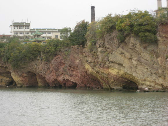 大连滨海国家地质公园 大连滨海国家地质公园