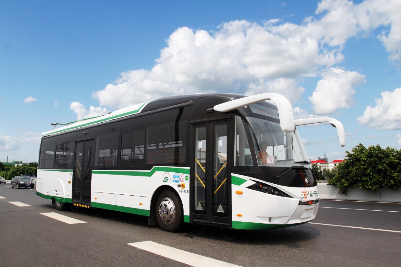 广州电车