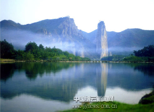 中国最佳生态旅游县缙云 中国最佳生态旅游县缙云