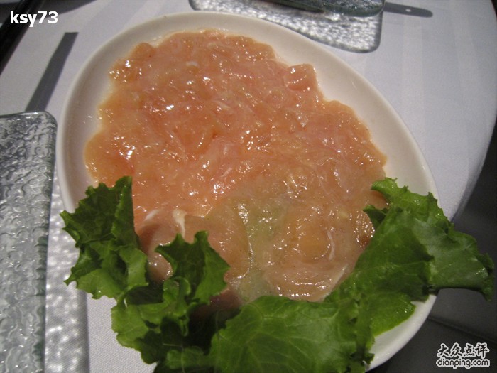 秘制鸡肉