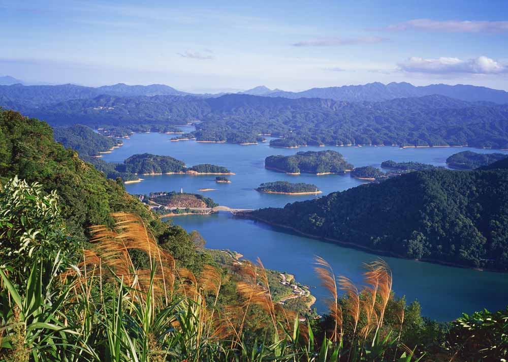 流溪河国家森林公园 流溪河国家森林公园