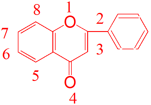 黄酮类化合物