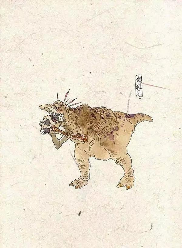 百鬼(中国百鬼) 百鬼(中国百鬼)