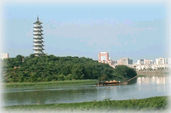 文峰塔 文峰塔