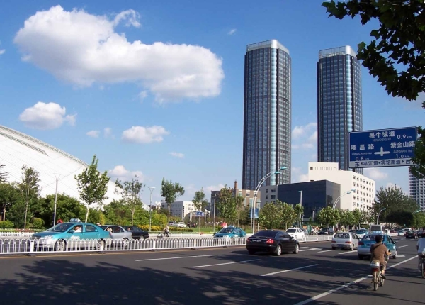 友谊路(天津市河西区友谊路)