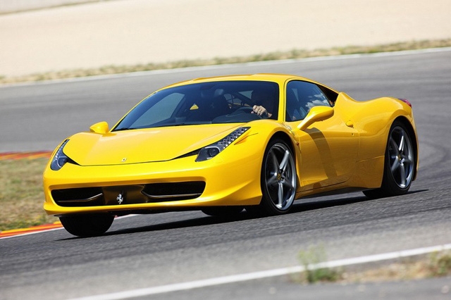 法拉利458 Italia 法拉利458 Italia