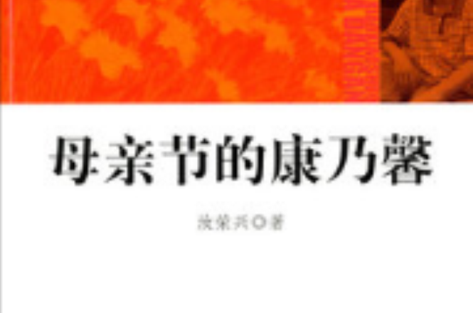 母亲节的康乃馨