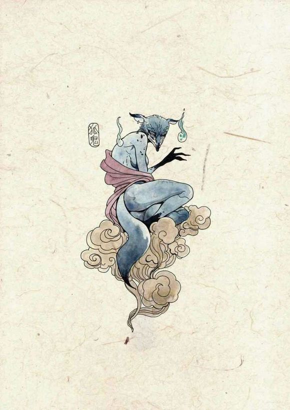 百鬼 百鬼