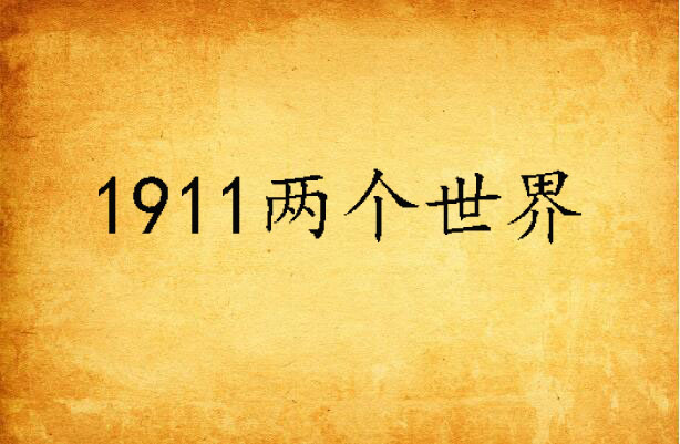 1911两个世界