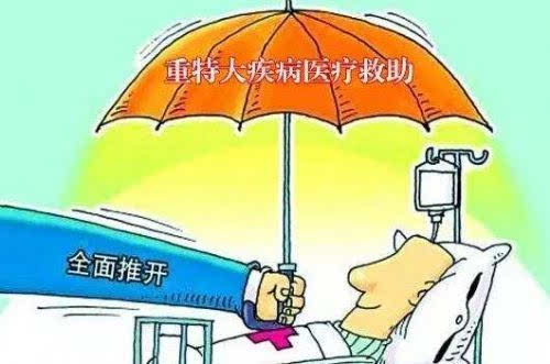 大病医疗救助