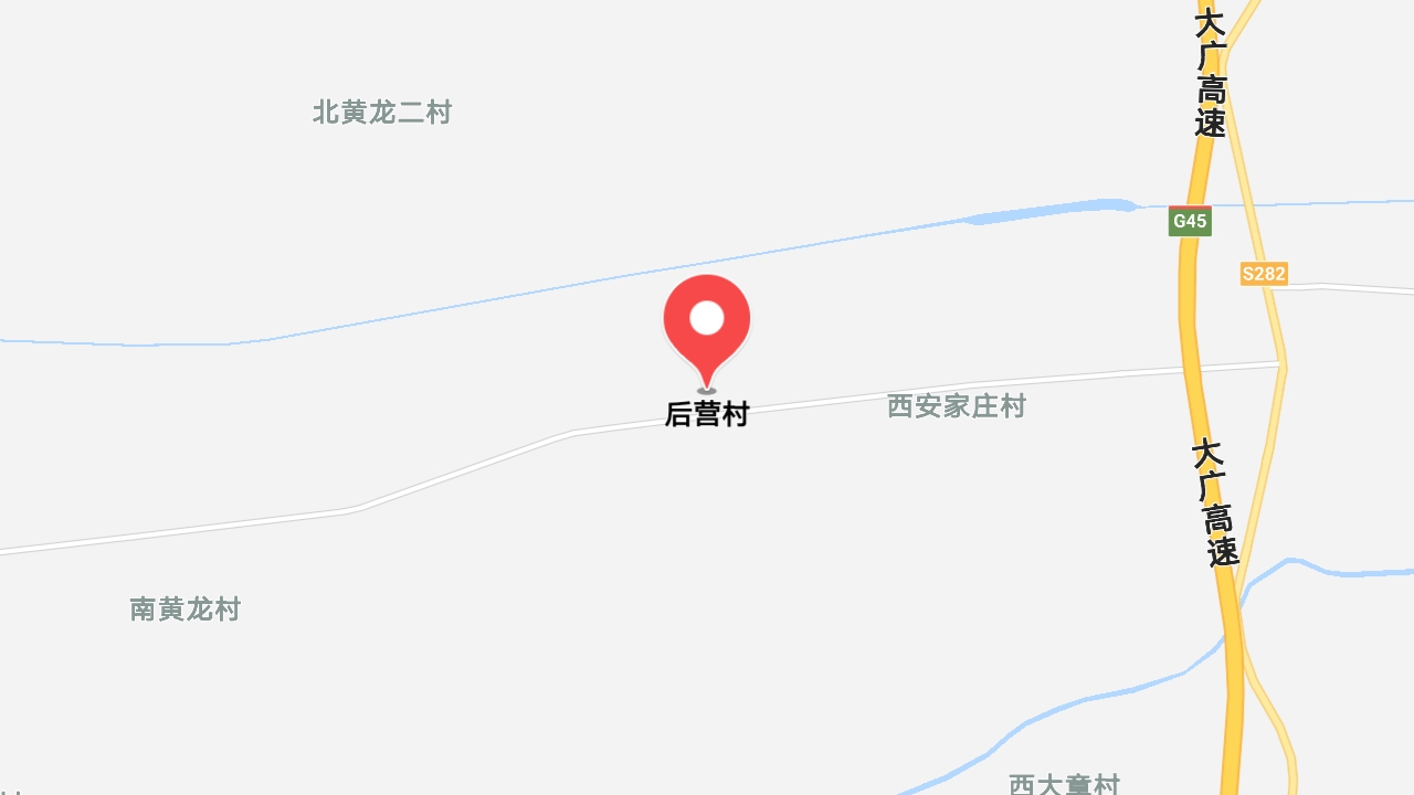 地图信息
