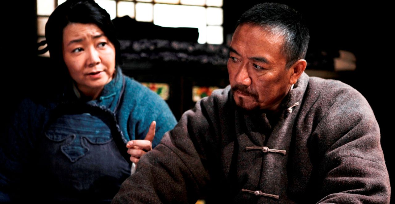 闯关东(2008年李幼斌、萨日娜主演电视剧) 闯关东(2008年李幼斌、萨日娜主演电视剧)