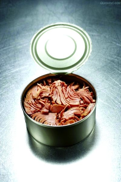 罐头食品 罐头食品