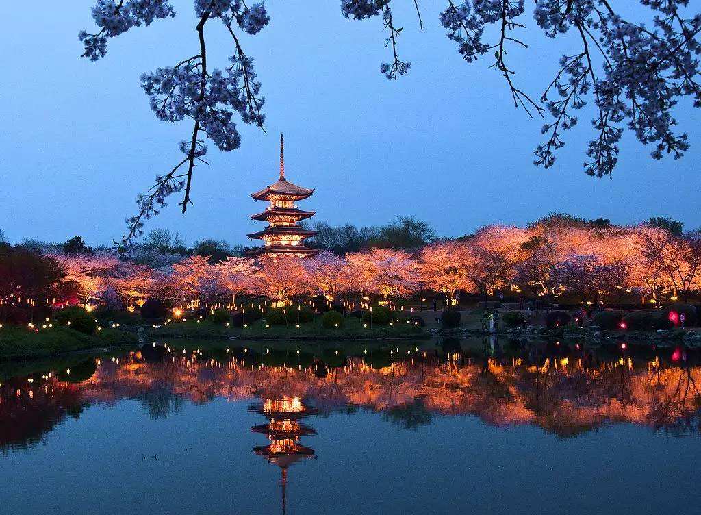 东湖风景区