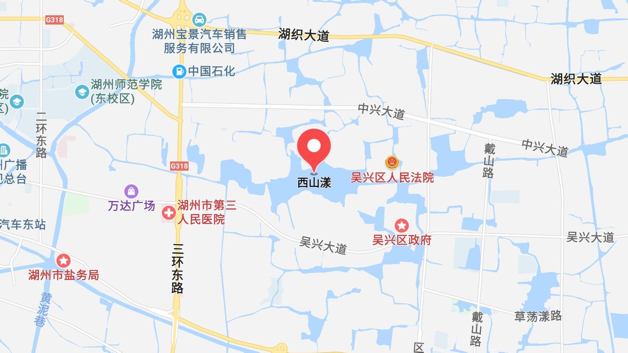 地图信息