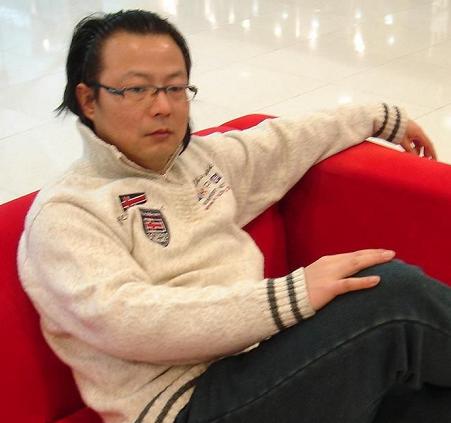 海派文学代表人物:三盅 海派文学代表人物:三盅
