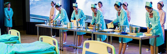 盘锦职业技术学院 盘锦职业技术学院