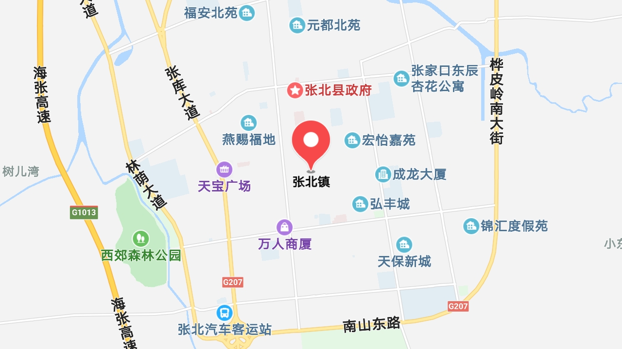 地图信息