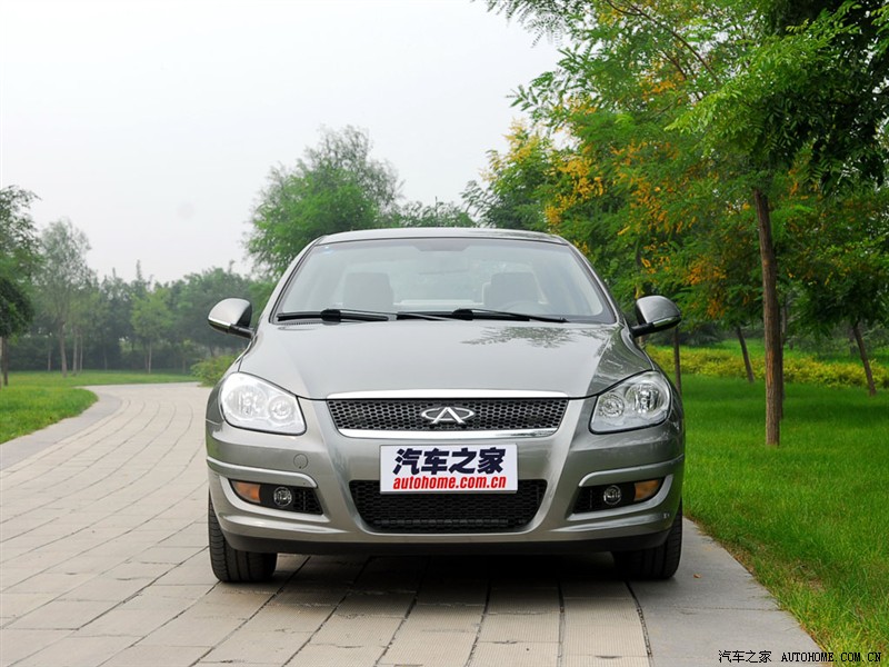 奇瑞A3 奇瑞A3