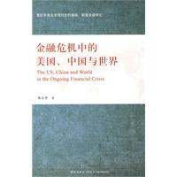 金融危机中的美国、中国与世界 金融危机中的美国、中国与世界
