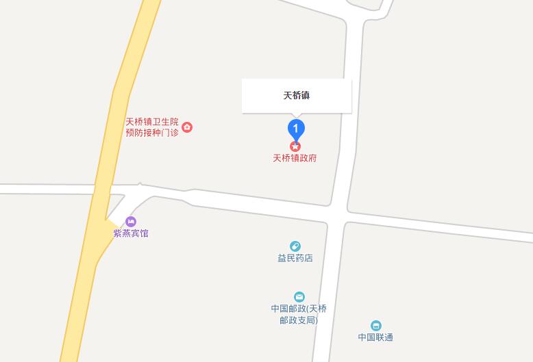 天桥镇(河北省丰宁县天桥镇)