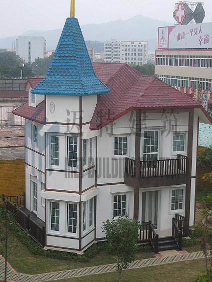 轻钢结构 轻钢结构