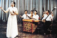 表演形式 表演形式