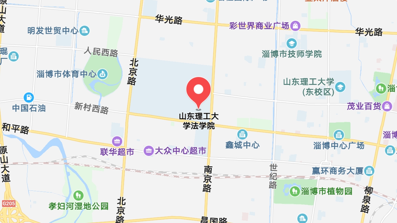 地图信息