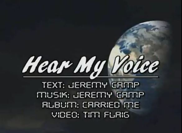 Hear My Voice