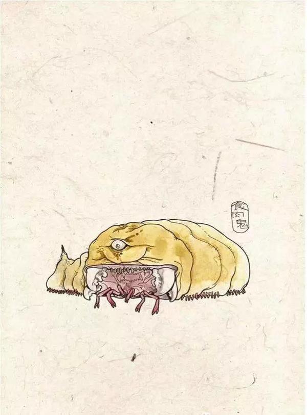 百鬼(中国百鬼) 百鬼(中国百鬼)
