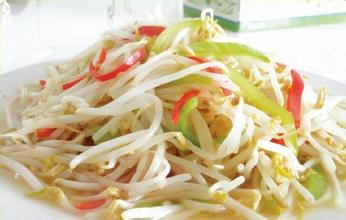 醋熘绿豆芽 醋熘绿豆芽