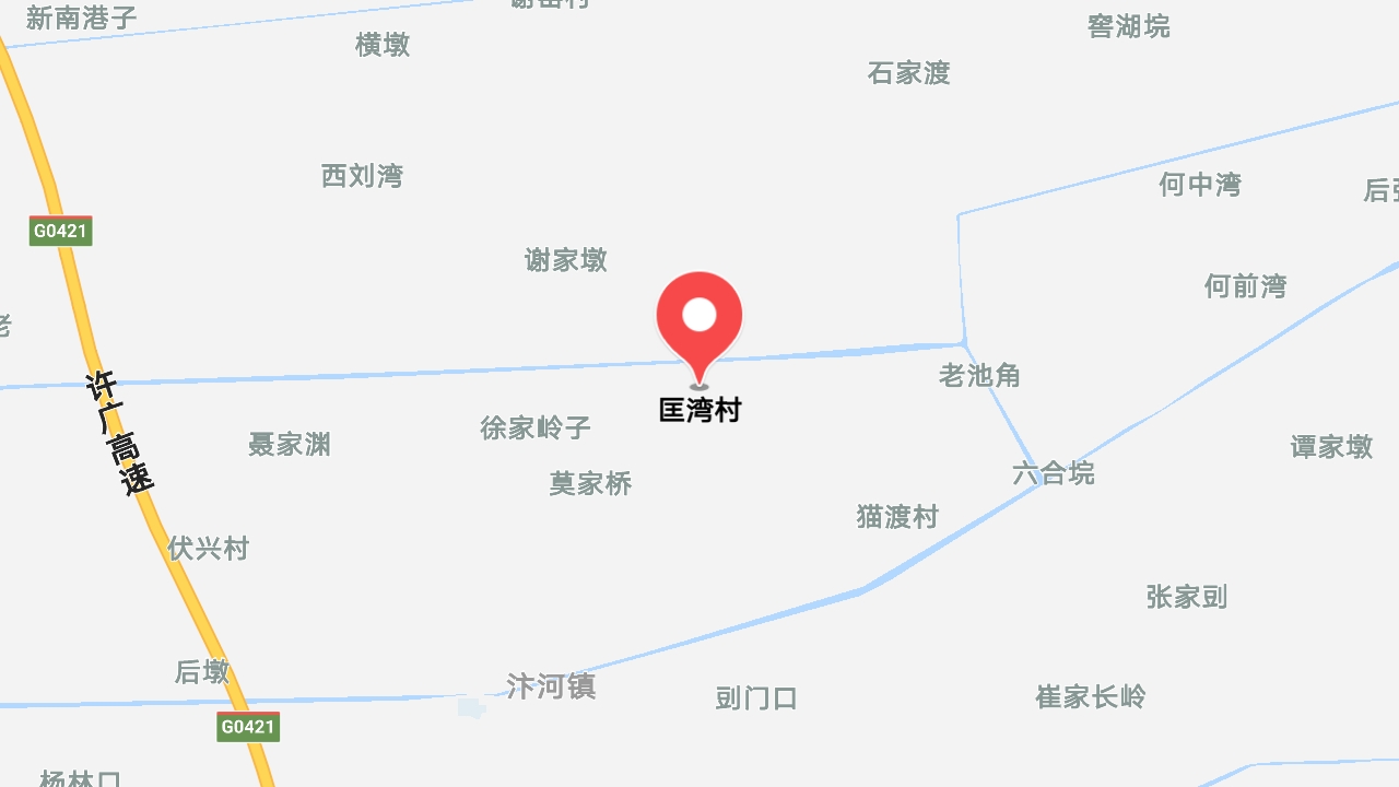 地图信息