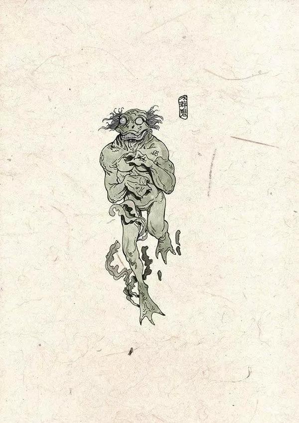 百鬼(中国百鬼) 百鬼(中国百鬼)