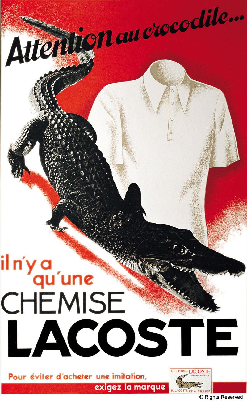 LACOSTE LACOSTE