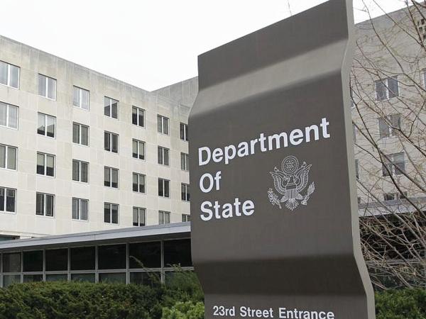 美国国务院