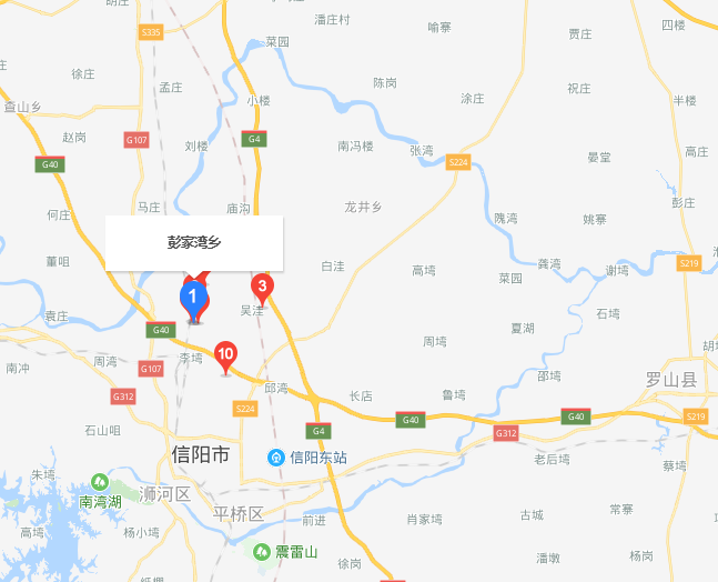彭家湾乡