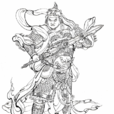 韦护(《封神演义》中人物)