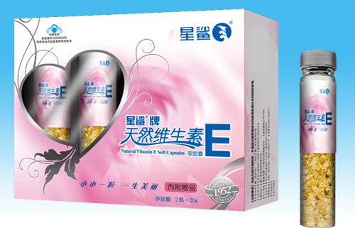 星鲨天然VE 星鲨天然VE