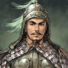 《三国志11》张嶷形象 《三国志11》张嶷形象