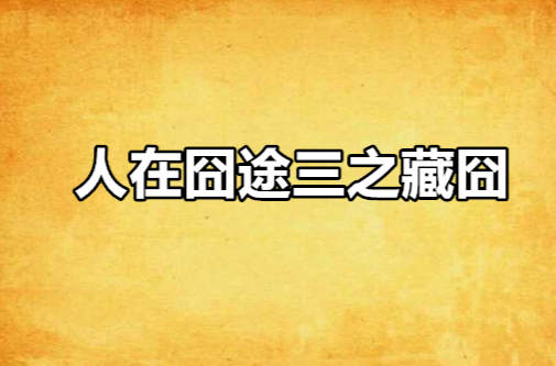 人在囧途三之藏囧