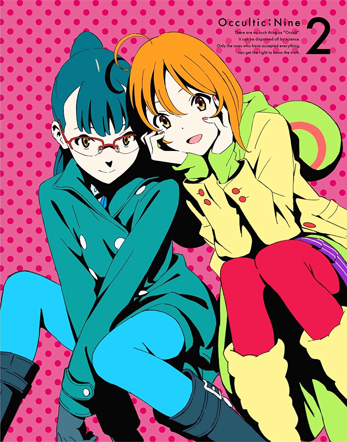 超自然9人组(Occultic;Nine（A-1 Pictures改编的动画作品）)